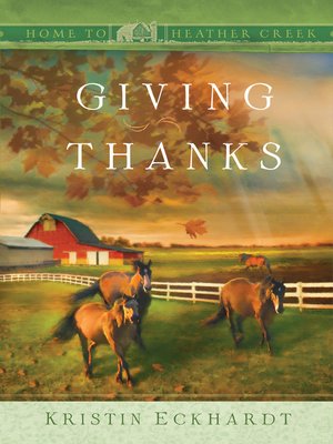 cover image of Giving Thanks